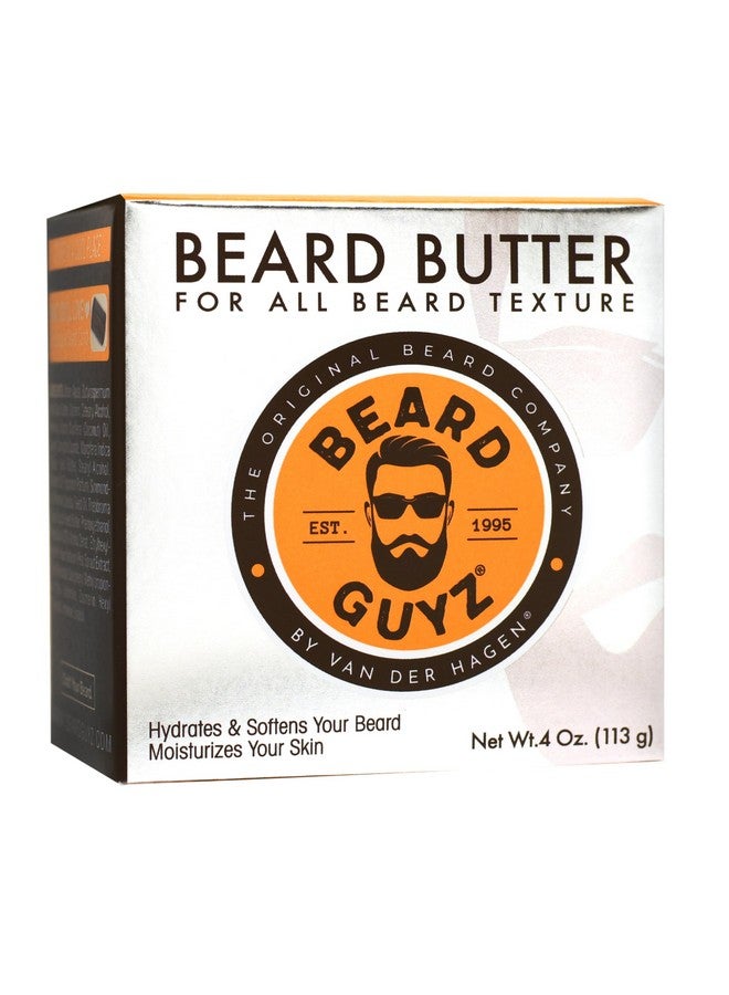 Beard Guyz Beard Butter - for Your Dry Beard (4 oz) - Image 2