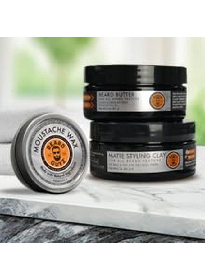 Beard Guyz Beard Butter - for Your Dry Beard (4 oz) - Image 5