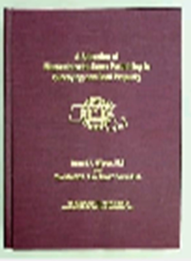 A Selection Of Massachusetts Laws Pertaining To Surveying And Real Property