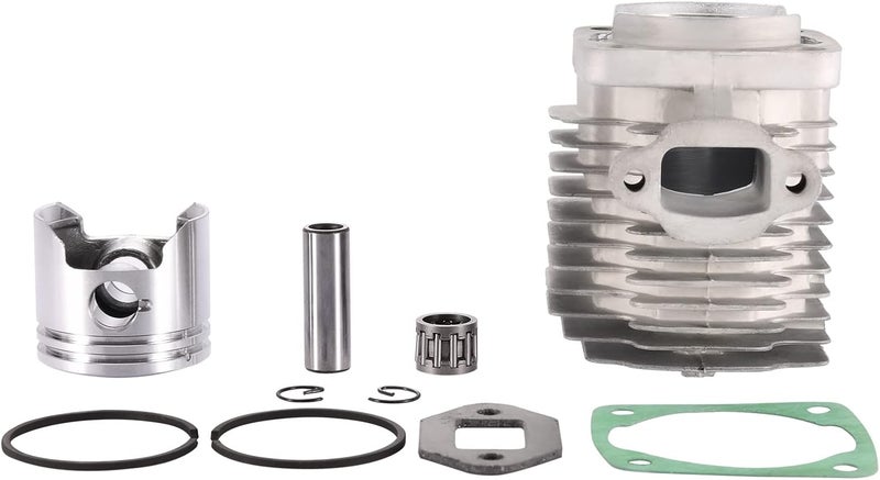 WOOSTAR 44mm Big Bore Cylinder with Piston Ring Kit - Image 1