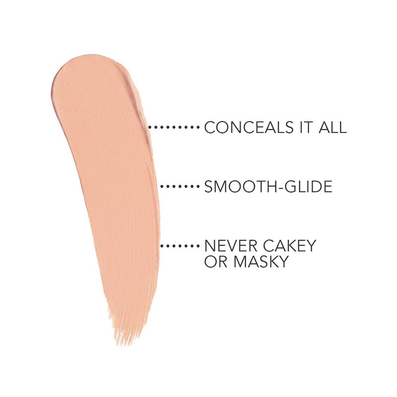 Dermablend Quick Fix Full Coverage Cream Concealer Stick , Fast & Easy Pecision Coverage with all day Hydration, Multi-tasking concealer for Dark Circles, Acne, and Scars - Image 2