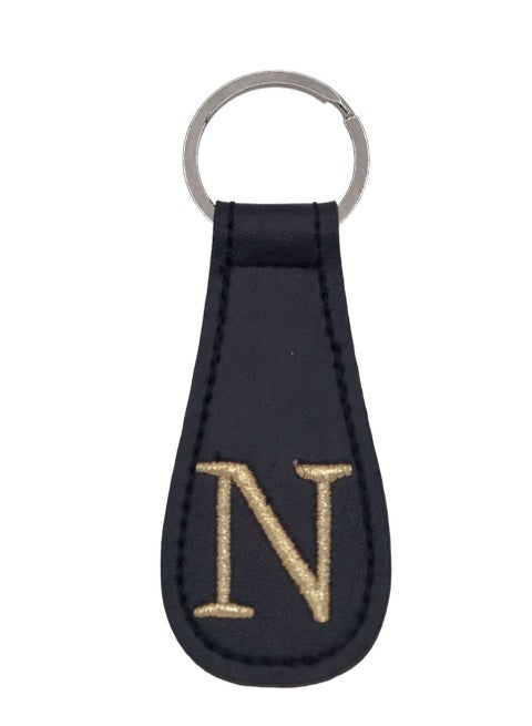 تعليقة مفاتيح بتطريز فاخر حرف