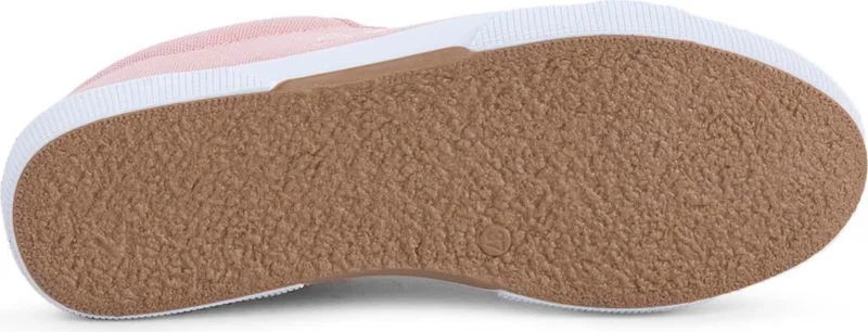 Buckhead 4213 Mayer Powder Pink Summer Linen Comfort Women's Sneaker Sports Shoes V1