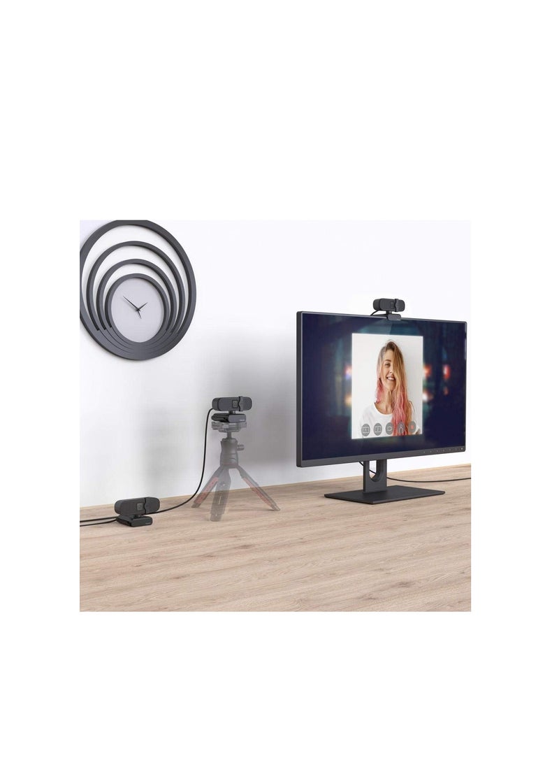 هاما Hama 139991 "C-400" PC Webcam, 1080 p - Image 3