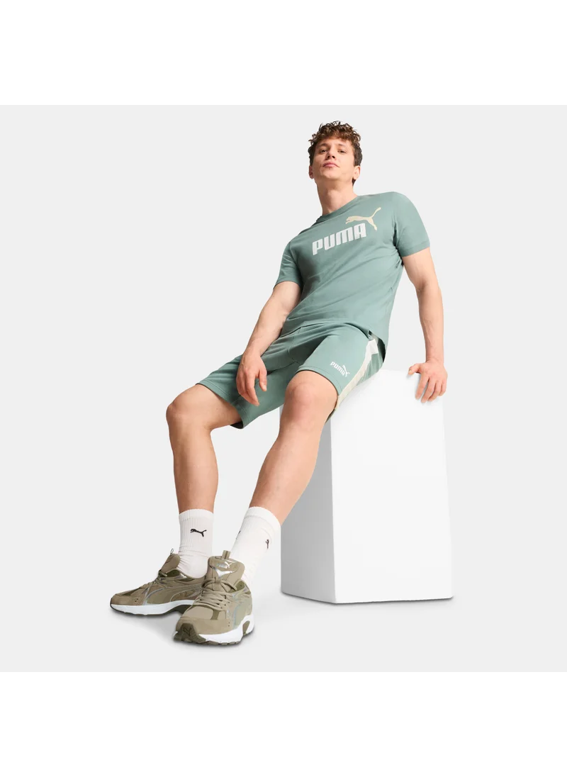PUMA Men's Essentials Block Shorts