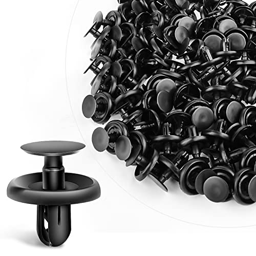 GOOACC Engine Under Cover PushType Retainer Lexus Toyota Clips 9046707201 OEM Replacement Fasteners 40PCS