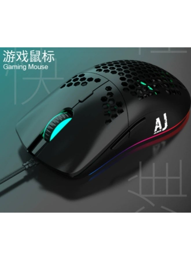 USB Wired Gaming Mouse - Image 4