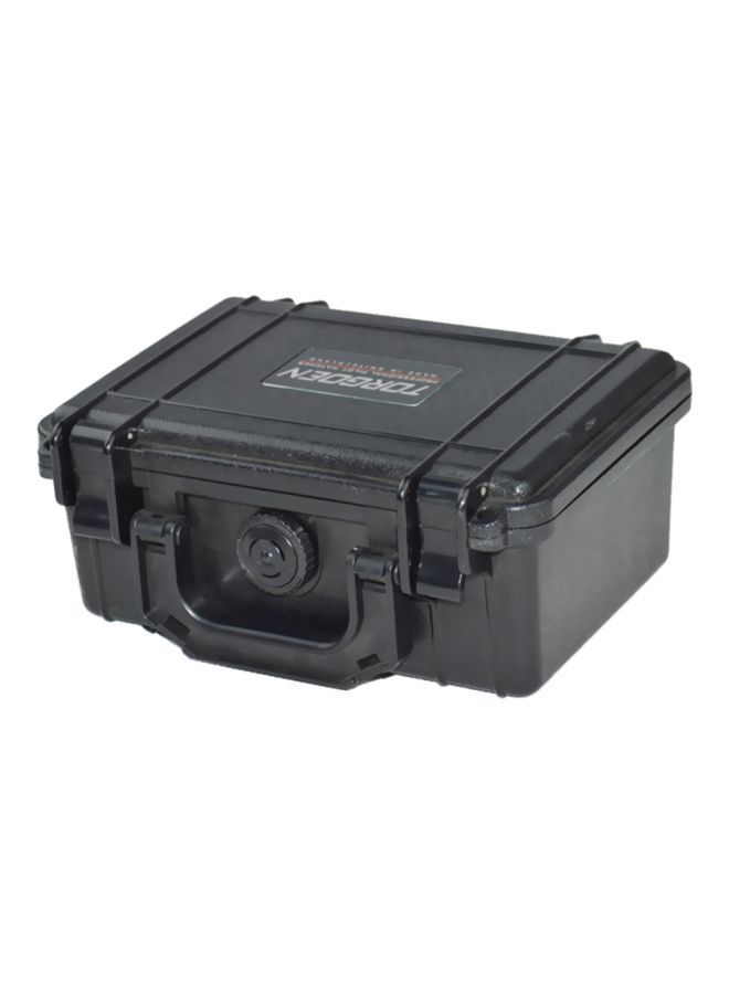 NIBEMINENT Water Resistant Equipment Storage Box 21x9x17centimeter - Image 2