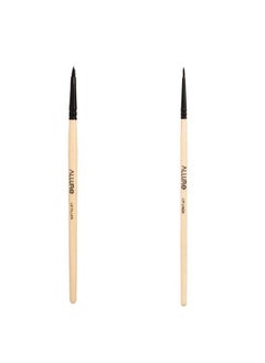allure Lip Liner And Lip Filler Makeup Brush  - Image 2