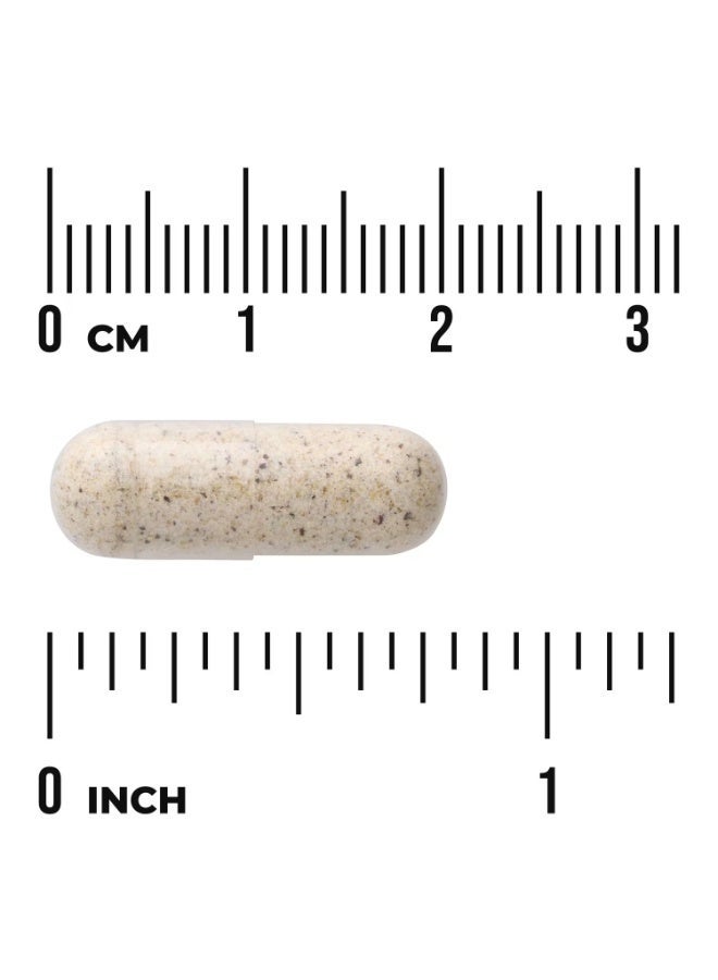 SWANSON Sulforaphane from Broccoli Sprout Extract, 400 mcg, 60 Vegan Caps - Image 2