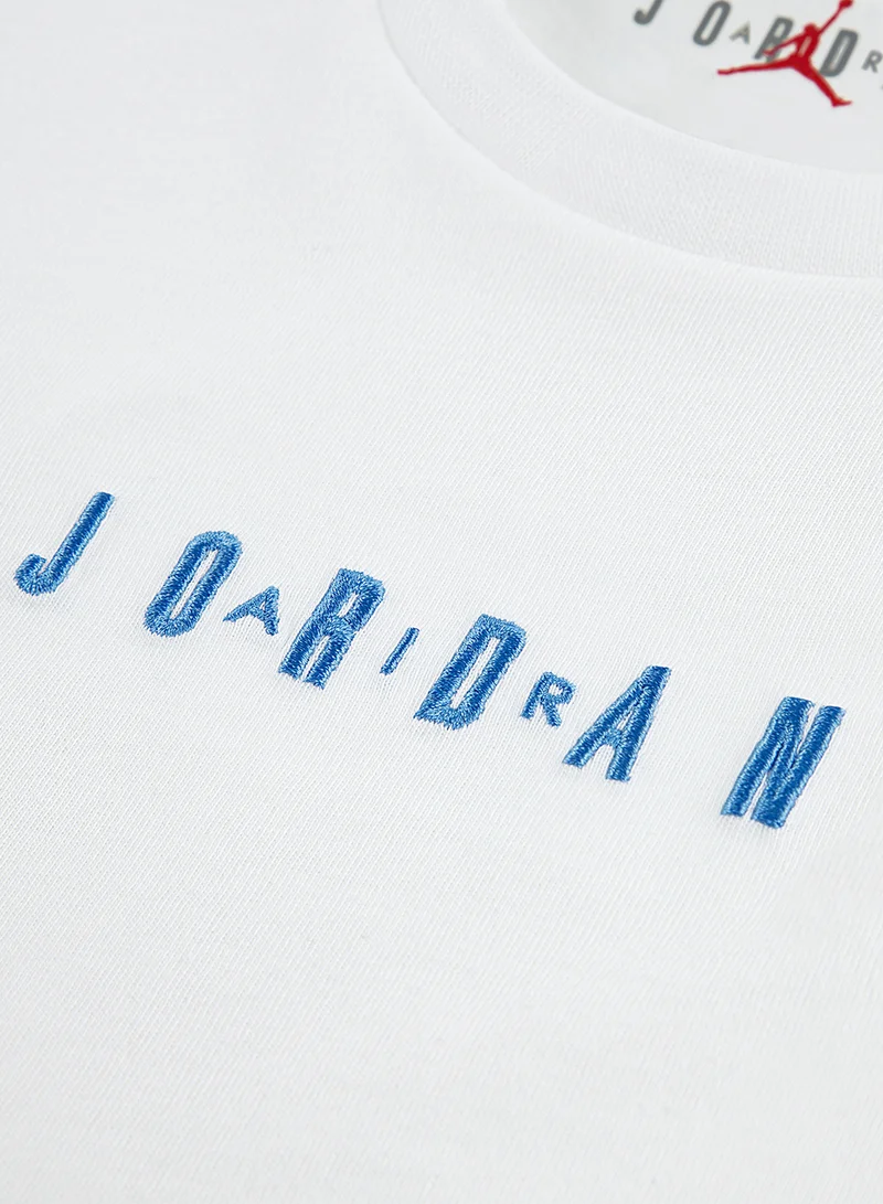 Jordan  Kids Michael Jordan Wordmark Shorts Set for Men | Best Price UAE