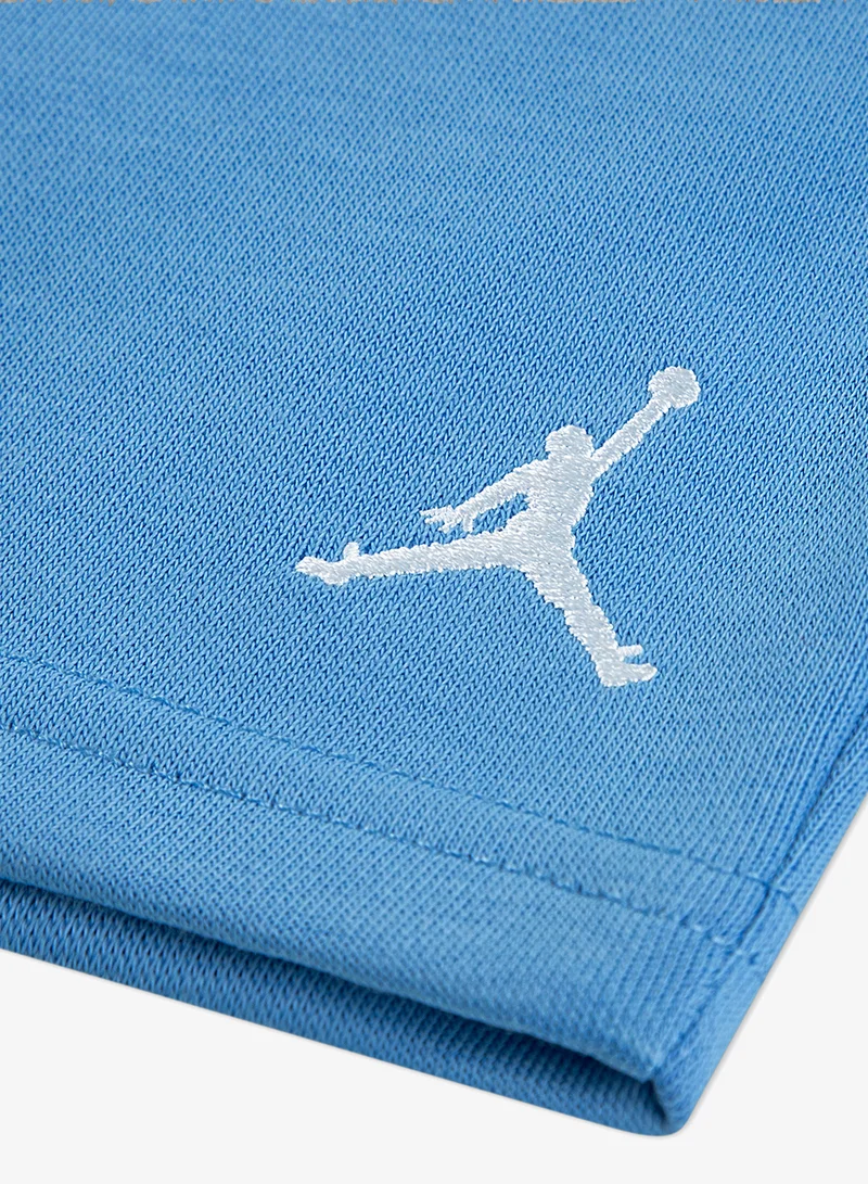 Jordan  Kids Michael Jordan Wordmark Shorts Set for Men | Best Price UAE