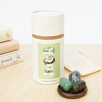 Luckies Healing Crystals Set of 3 Luck Healing Stones and Crystals Fluorite Labradorite Green Aventurine Crystal Gifts Meditation Gifts Chakra Set Crystal Sets - Image 2