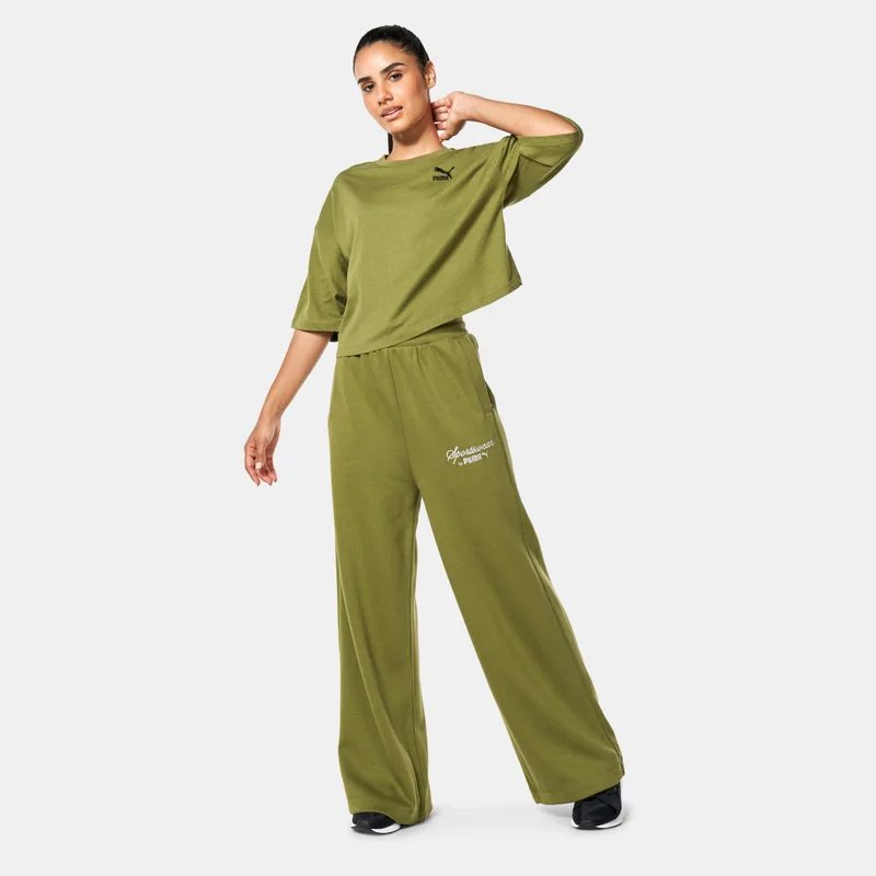 PUMA Women's Better Classics T-Shirt