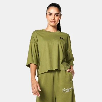 PUMA Women's Better Classics T-Shirt