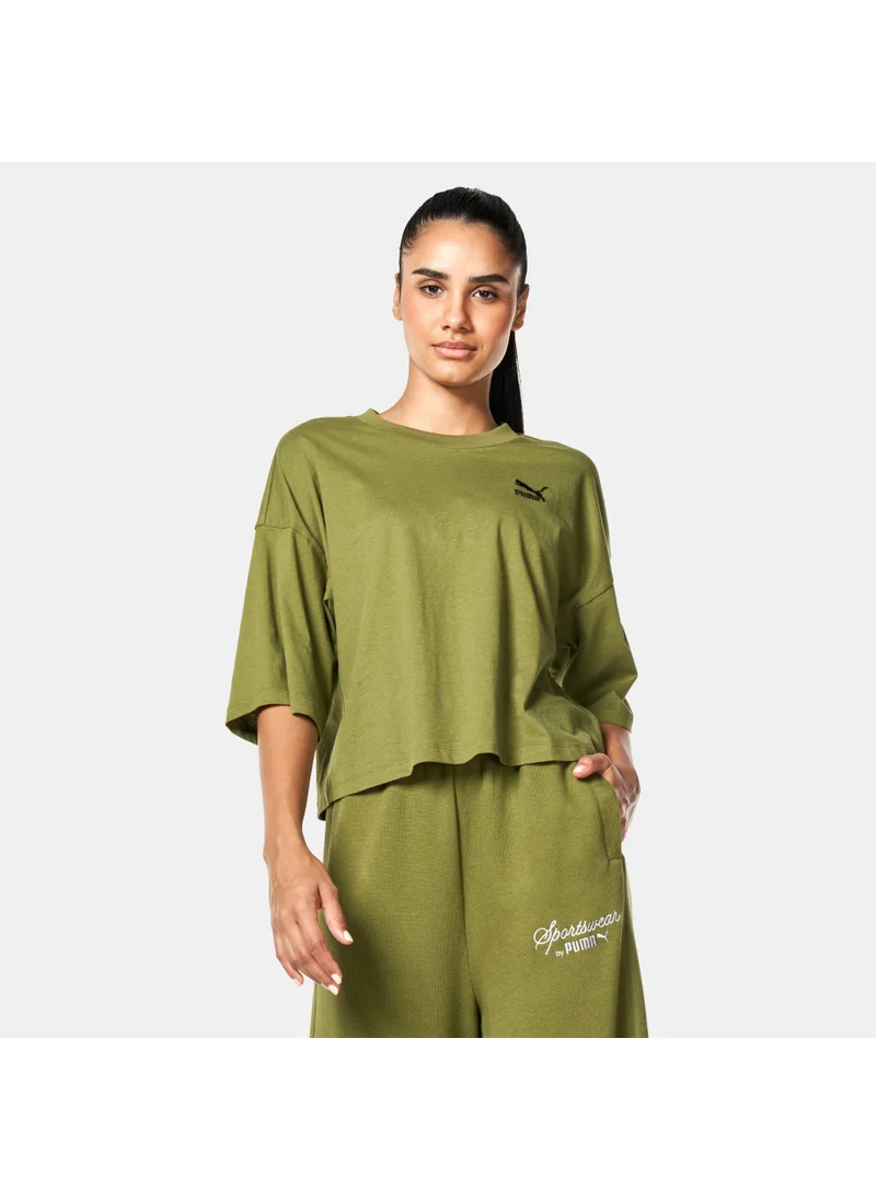 PUMA Women's Better Classics T-Shirt