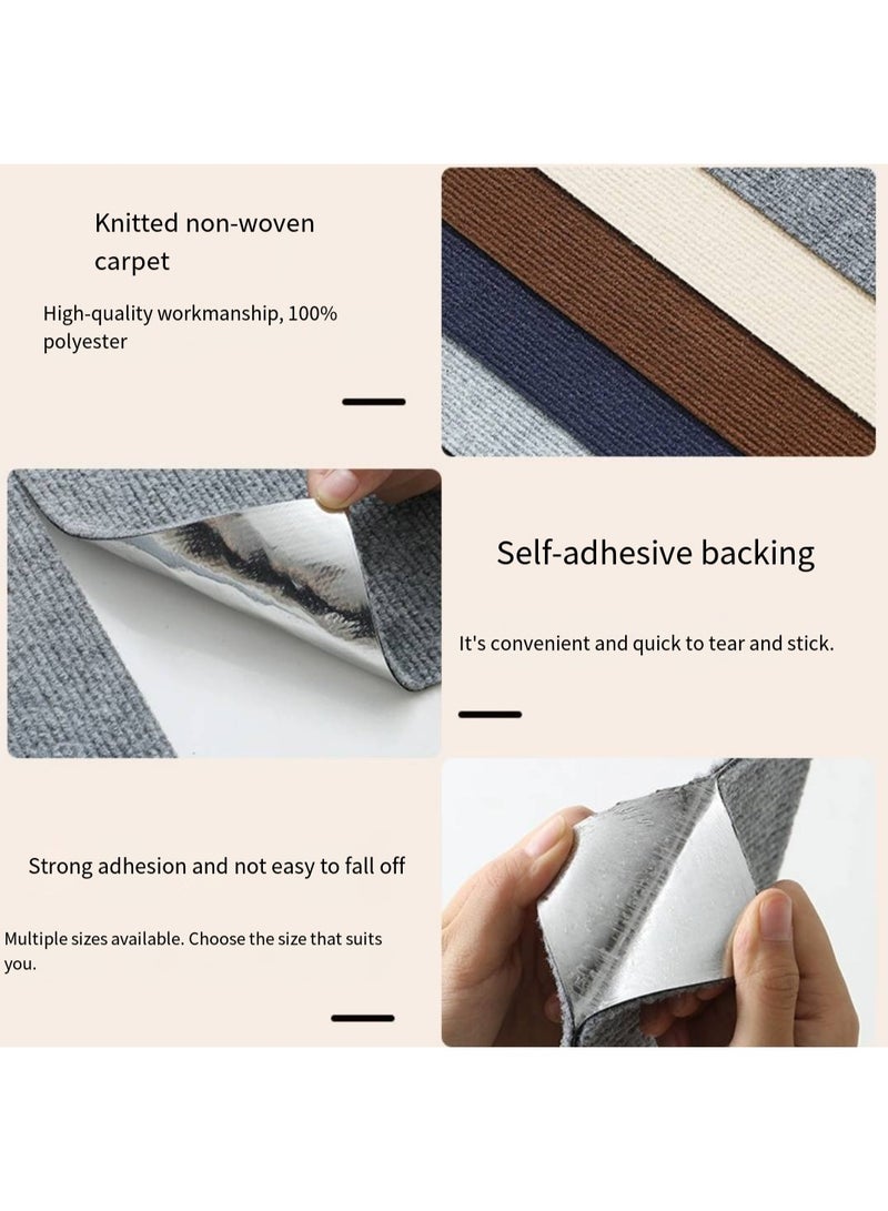 ملصق حماية من خدش القطط للأريكة من القماش يمكن قطع وسادة خدش القطط ذاتية اللصق لإصلاح الأريكة ولوحة خدش القطط وملصق الحائط - Image 4