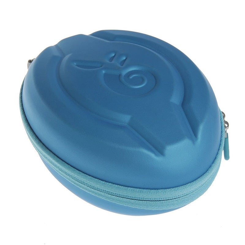 Hermitshell Hard Travel Case for LilGadgets Connect+ Pro Kids Wired Headphones (Blue) - Image 1