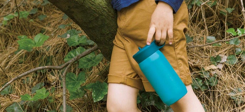 KINTO 20375 Play Tumbler, Turquoise, 10.1 fl oz (300 ml) - Image 4
