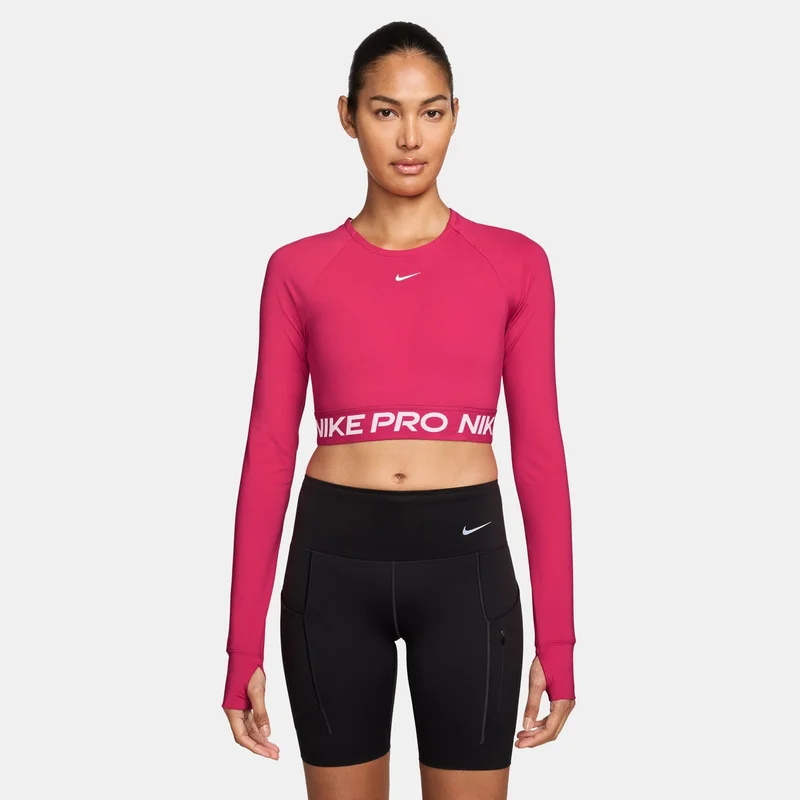 نايكي تيشيرت التمرين برو دراي-فت للنساء