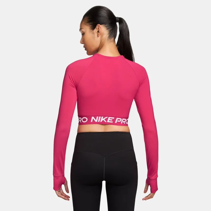 نايكي تيشيرت التمرين برو دراي-فت للنساء