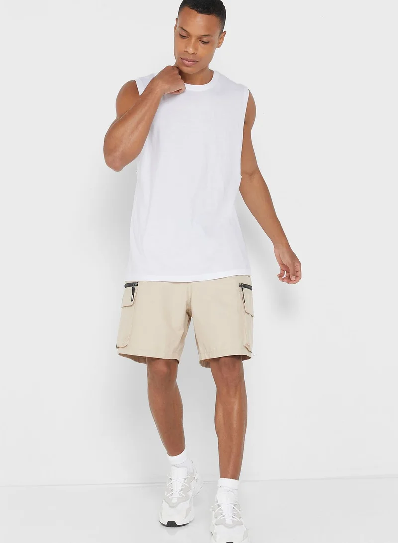 Seventy Five Basics 2 Pack Essential Vests