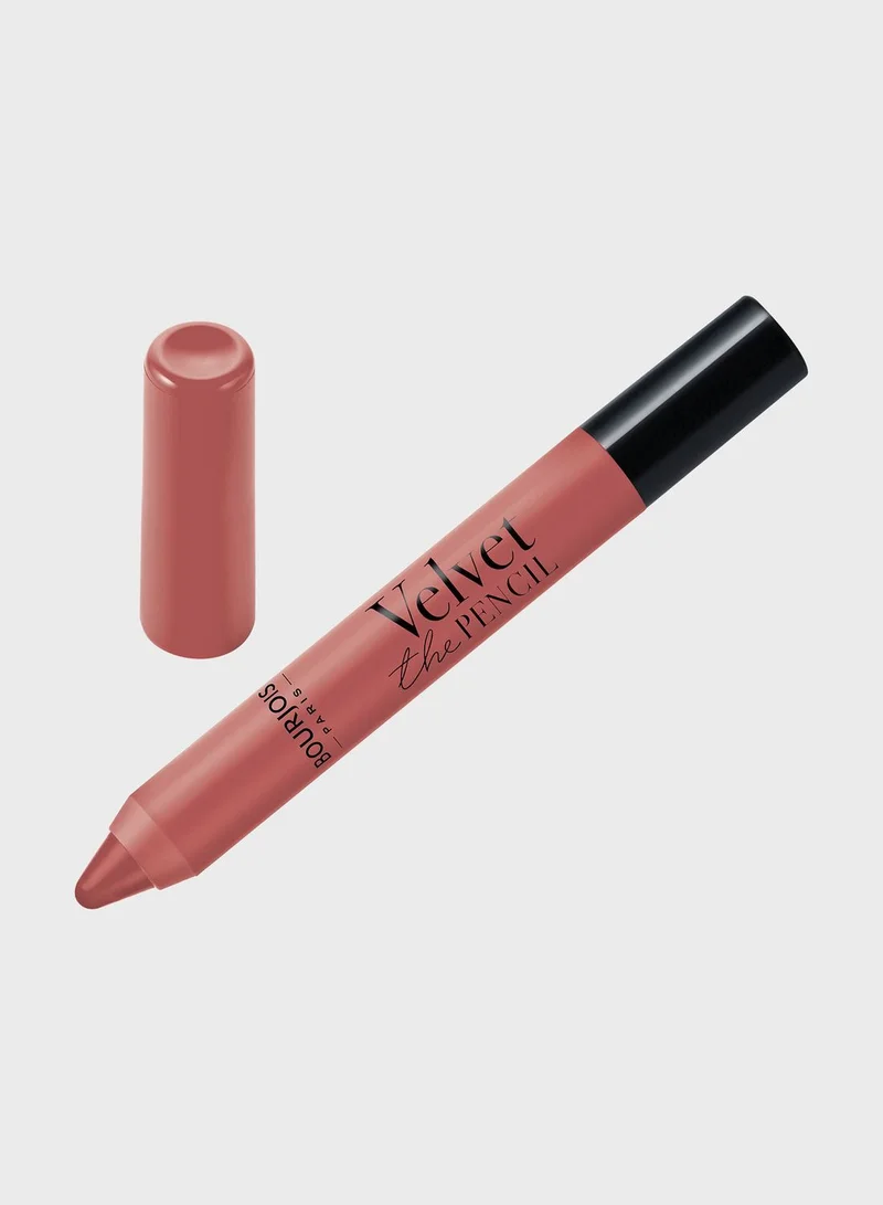 BOURJOIS PARIS Bourjois Velvet The Pencil – 03 – Nudifull, 3g