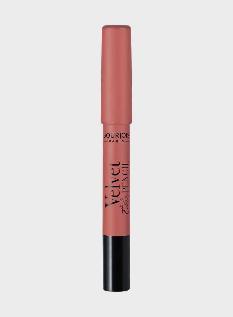 BOURJOIS PARIS Bourjois Velvet The Pencil – 03 – Nudifull, 3g