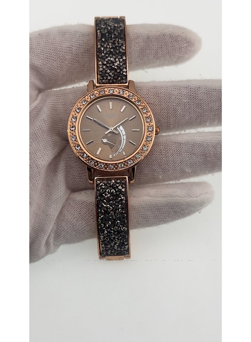 Elegant Women’s Bracelet Watch – Glamorous Style with a Modern Touch - Image 3