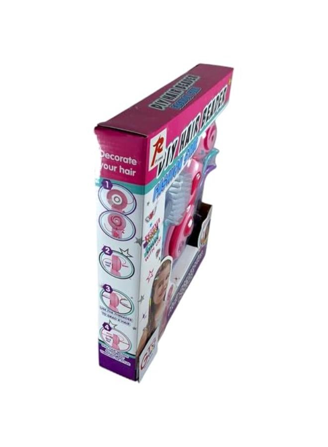 GTG TOYS Hair Beads Set for Girls - Image 5