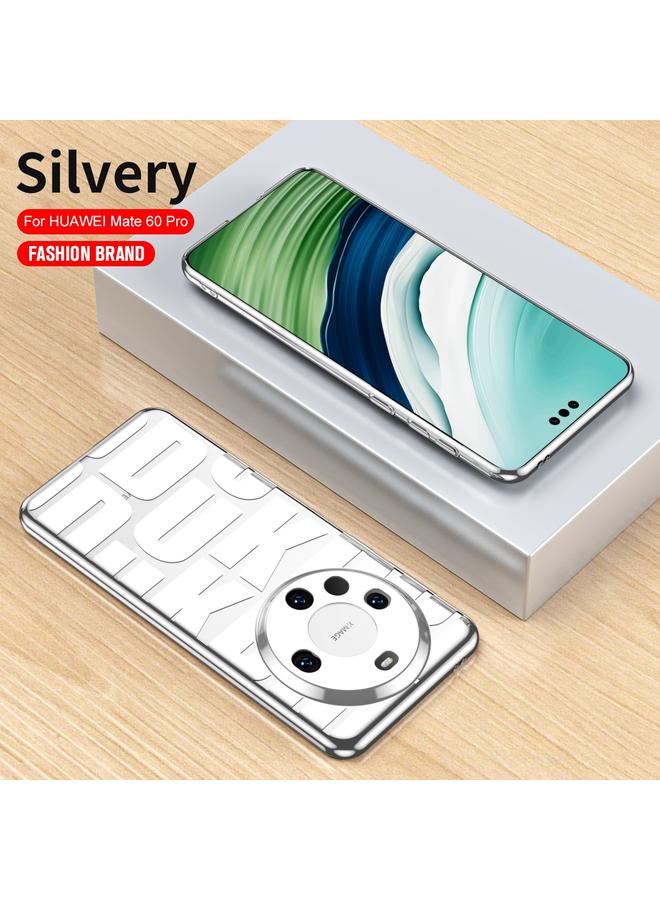 Zaboon Case For Huawei Mate 60 Pro Electroplating Lens Protection Phone Case - Image 2