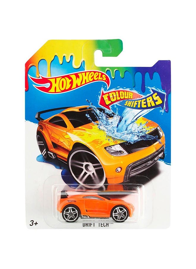 Hot Wheels Hw Color Shifters Assorted  - Image 1