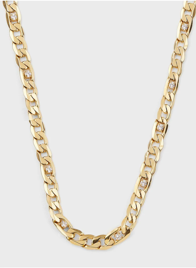 Jackie Mack Taylor Choker Necklace