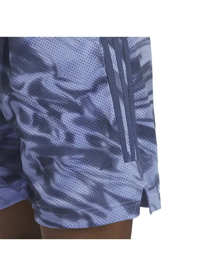 Adidas  Select 3-Stripes Shorts for Women | Best Price UAE