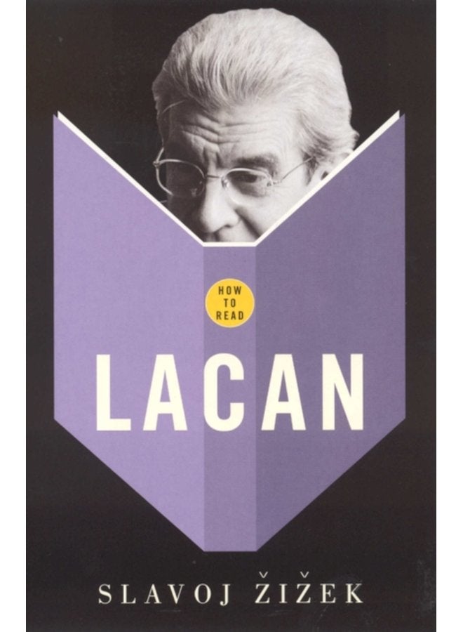 How To Read Lacan - Paperback