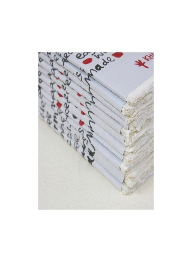 KHADI HANDMADE RAG PAPER Pack of 20 - 210gsm - A3