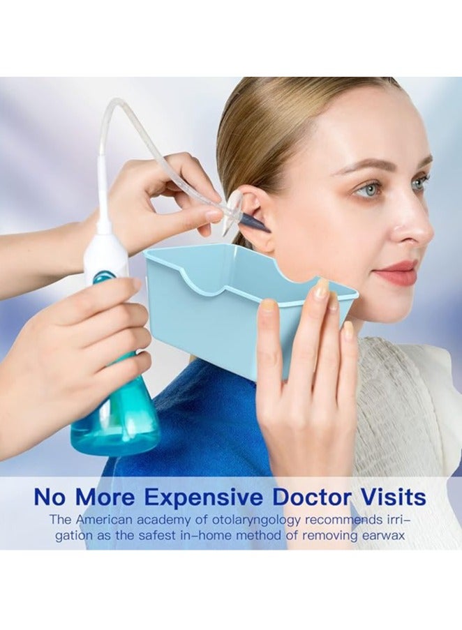 general Earwax Removal Tools Manual Ear Rinse Cleaning System Ear Cleaning Wash Kit Safe and effective ear cleaners for adults and children - Image 2