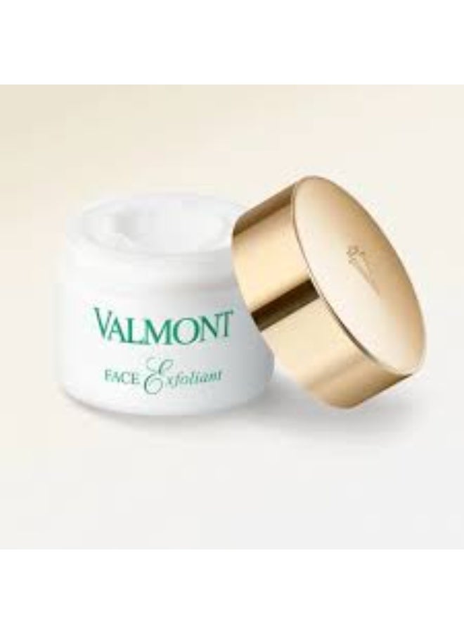 Valmont Purity Face Exfoliant Revitalizing Cream 50ml - Image 2
