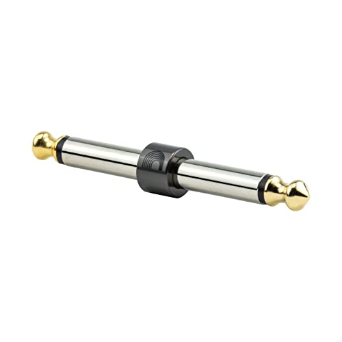Planet Waves D'Addario Accessories 1/4 Inch Male Mono Inline Adapter - Image 2