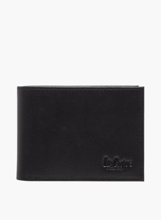 Solid Bi-Fold Wallet
