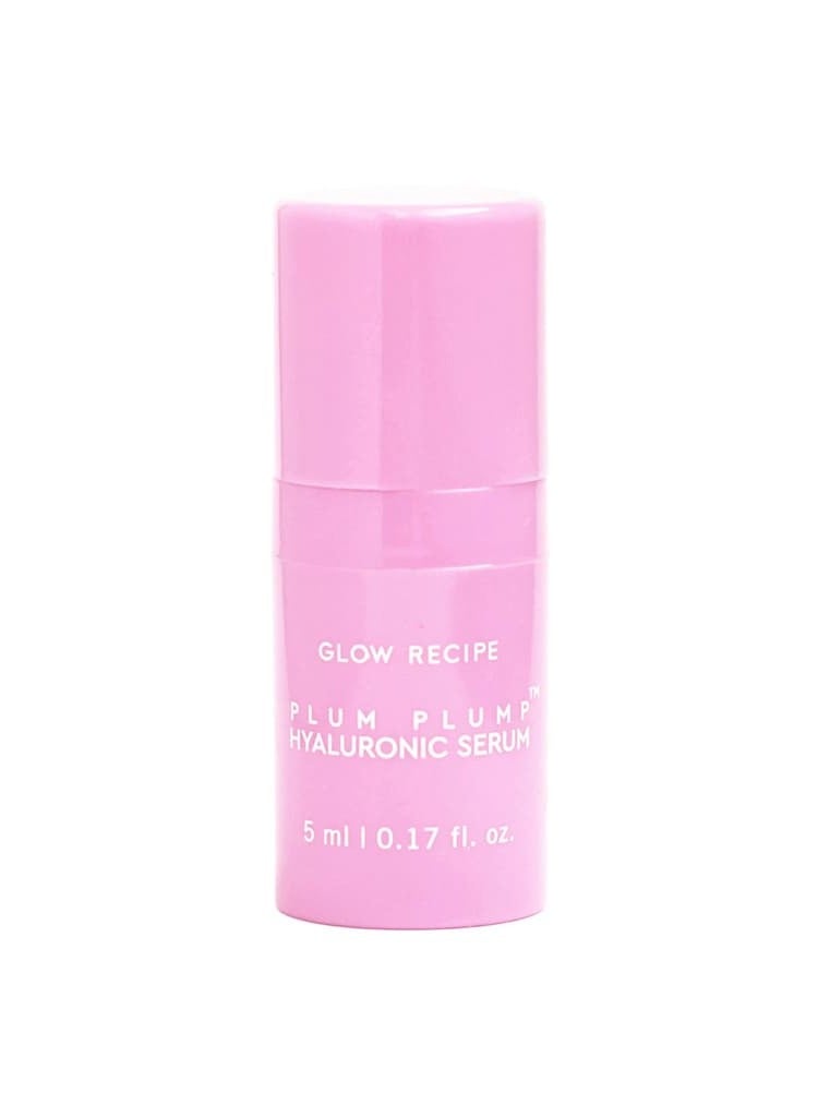 glow recipe plum plump hyaluronic serum 5ml