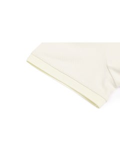 TOREAD Women's Functional Polo Short Sleeve T-Shirt - TAJJBN82772 Beige  - Image 5