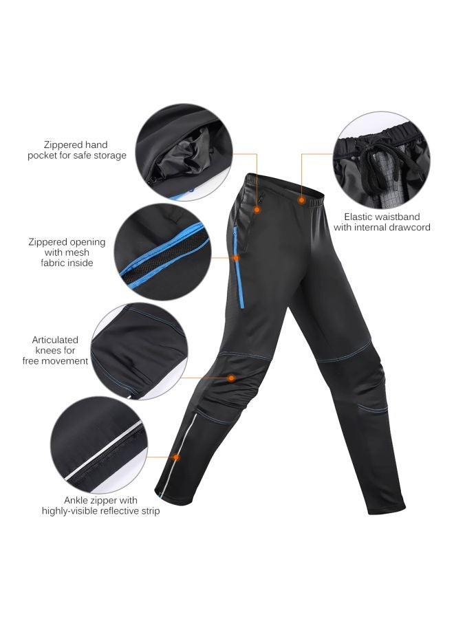 NIBEMINENT Waterproof Thermal Cycling Pant M  - Image 5