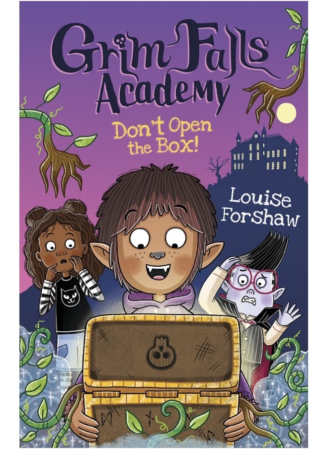 Don't Open the Box!  - Image 1