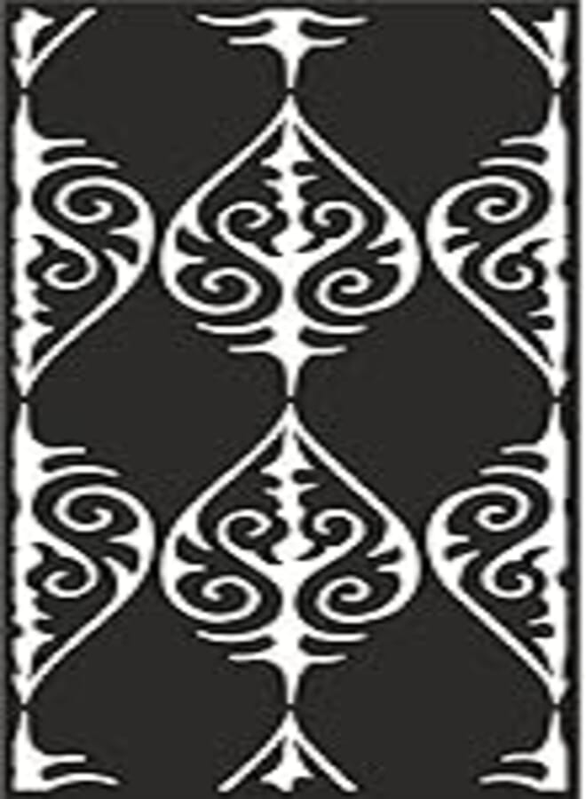 Generic YusufArt MDF Wood Decoration Panel (2725594823177) 