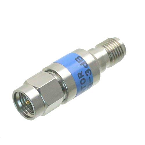 MWRF Source SMA Male to SMA Female 6GHz Attenuator 2W (15 dB)