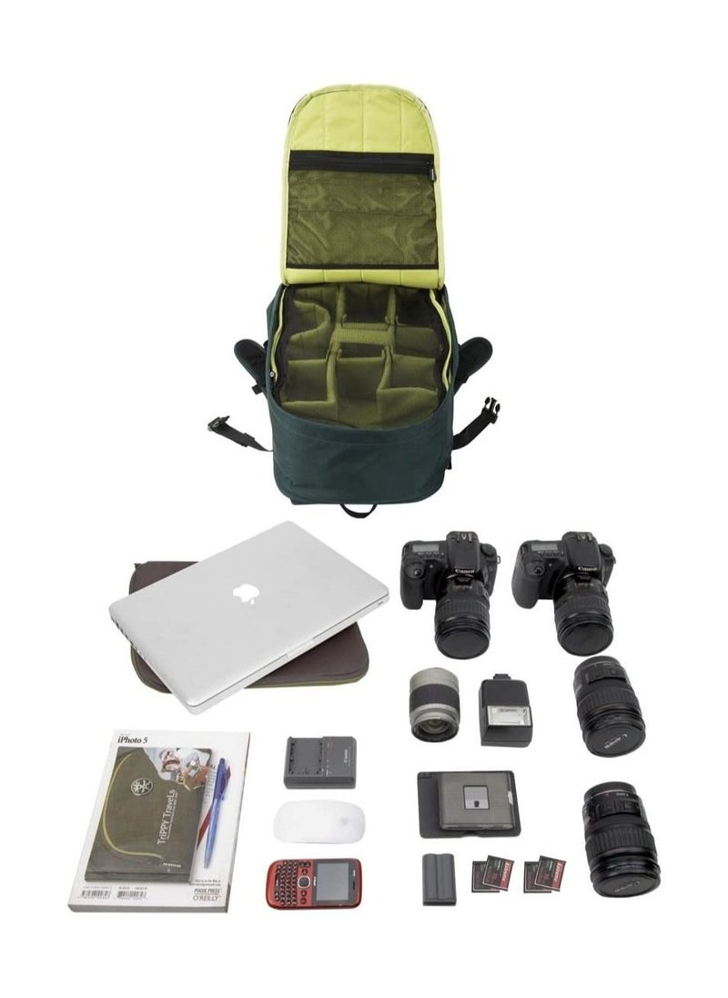 Crumpler - Crumpler Jack pack Full photo water proof  Back pack for DSLR cameras with 15 Inch Laptop and Lens compartment - Image 1