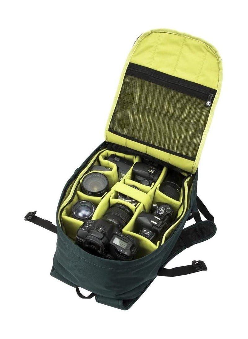 Crumpler - Crumpler Jack pack Full photo water proof  Back pack for DSLR cameras with 15 Inch Laptop and Lens compartment - Image 1