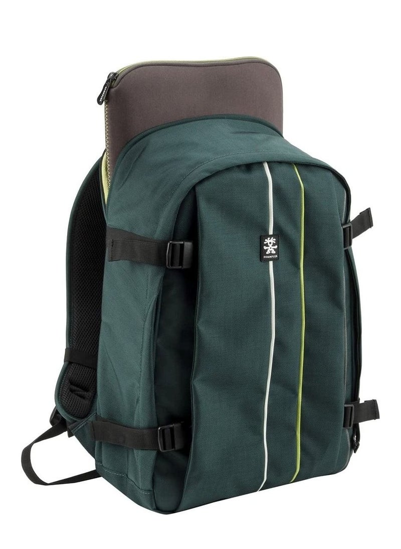 Crumpler - Crumpler Jack pack Full photo water proof  Back pack for DSLR cameras with 15 Inch Laptop and Lens compartment - Image 1