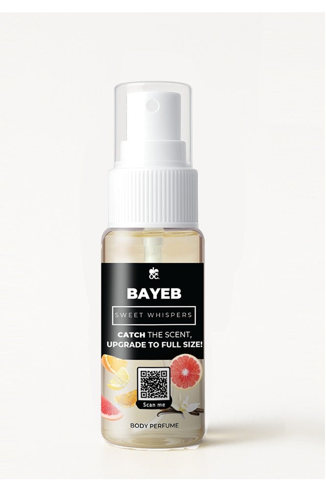 deoc Sweet Whispers Body Perfume T Size - Image 1